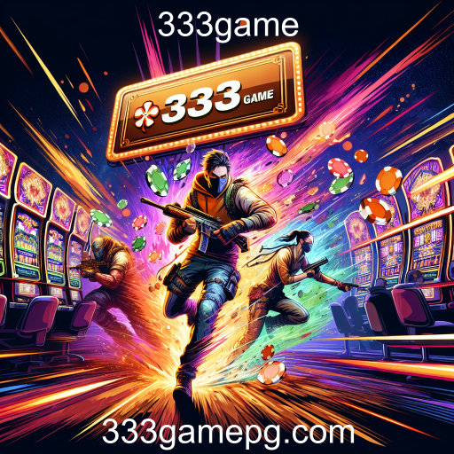Explorando a Categoria de Ação no 333game