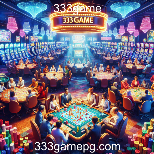 O Renascimento dos Jogos de Tabuleiro em 333game