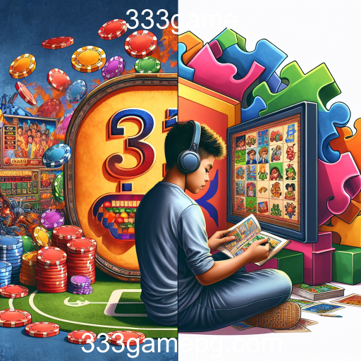 Jogos Educativos em 333game: Aprender Brincando