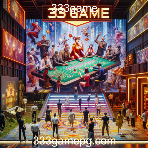 Explorando a Categoria de Simulação no 333game